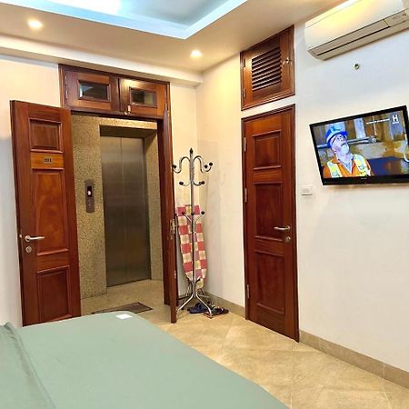 Serviced Apartment Next To The Hanoi Opera House Can Ho Day Du Tien Nghi Co Thang May Ngay Gan Nha Hat Lon Luaran gambar